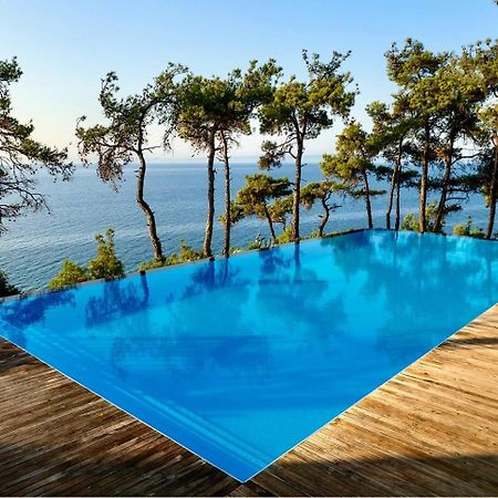 Marisstone Hotels Mecidiye Exterior foto