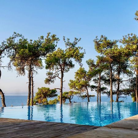 Marisstone Hotels Mecidiye Exterior foto