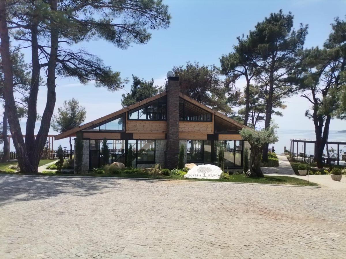 Marisstone Hotels Mecidiye Exterior foto
