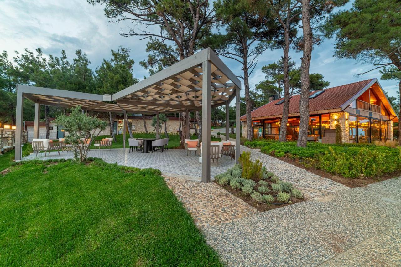 Marisstone Hotels Mecidiye Exterior foto