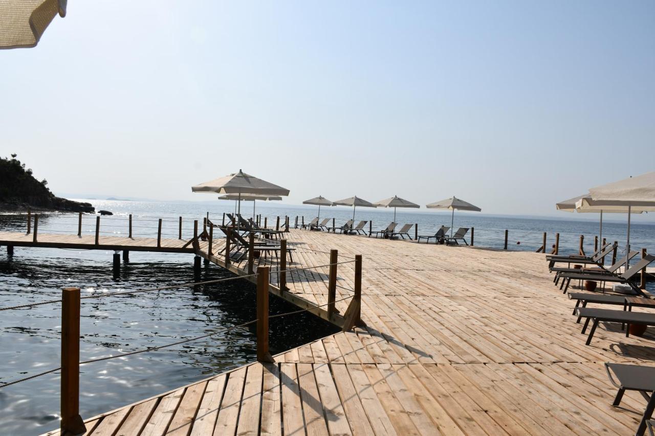 Marisstone Hotels Mecidiye Exterior foto