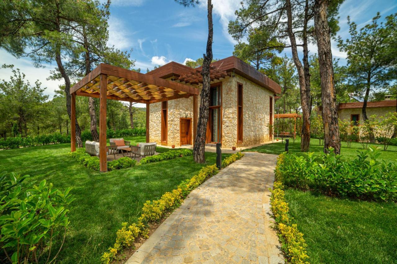 Marisstone Hotels Mecidiye Exterior foto