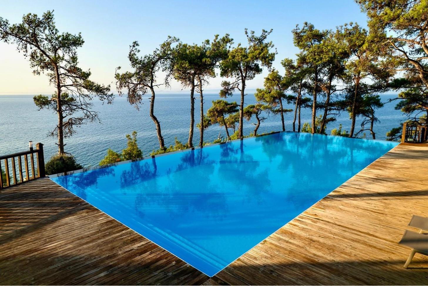 Marisstone Hotels Mecidiye Exterior foto